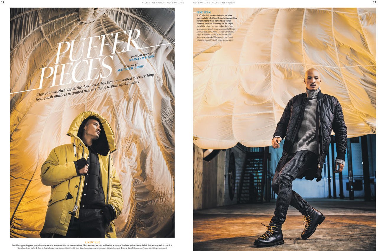 CLAUDINE BALTAZAR - PORTFOLIO - GROOMING